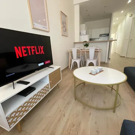 Nice Renting - Penchienatti - Spacious Apartment - 2 Bedrooms - King Bed - View Heart Of Nizza Esterno foto