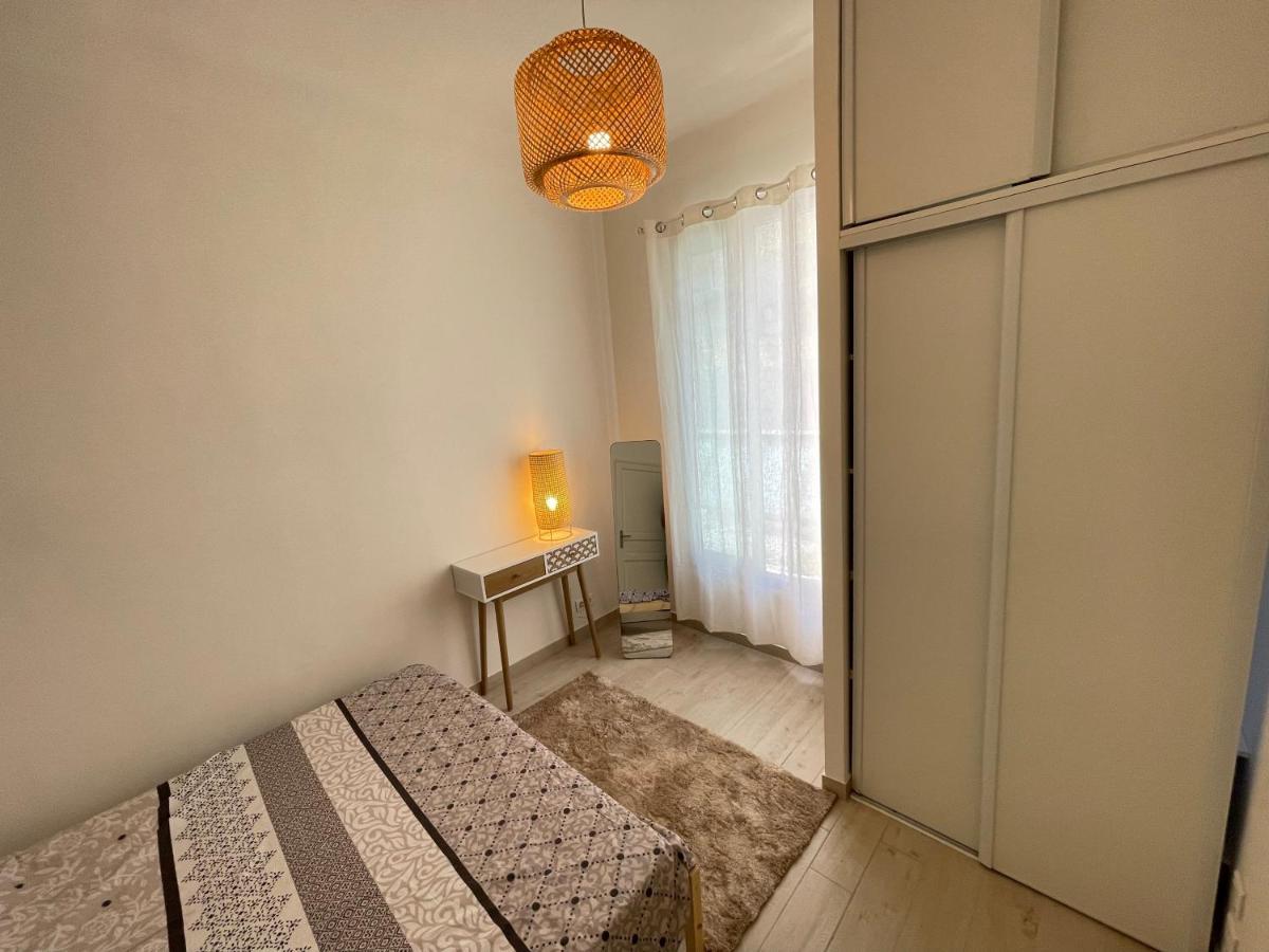 Renting - Penchienatti - Spacious - 2 Bedrooms - King Bed - View Heart Of Nice
