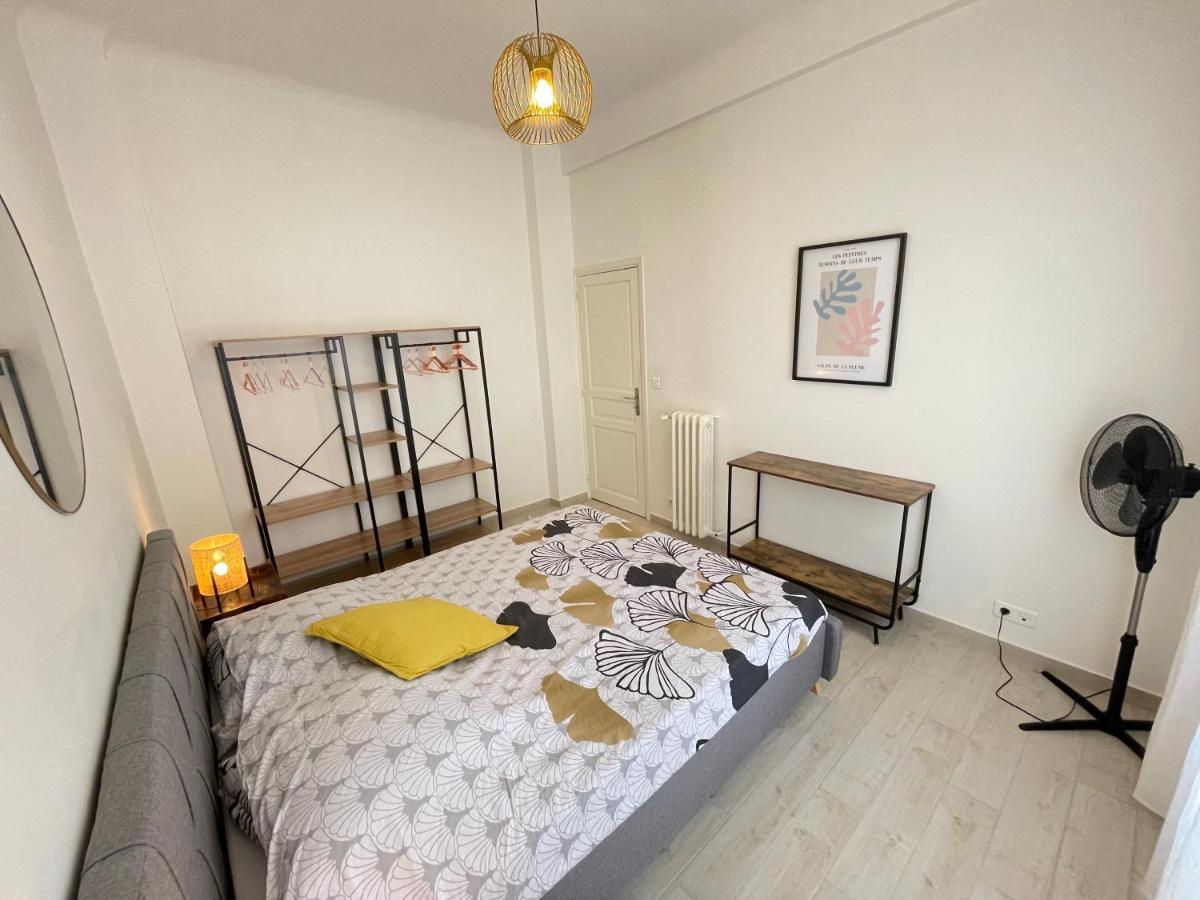 Appartement Renting - Penchienatti - Spacious - 2 Bedrooms - King Bed - View Heart Of Nice
